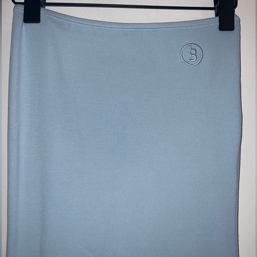 Body By Raven Tracy Maxi Skirt - Ice